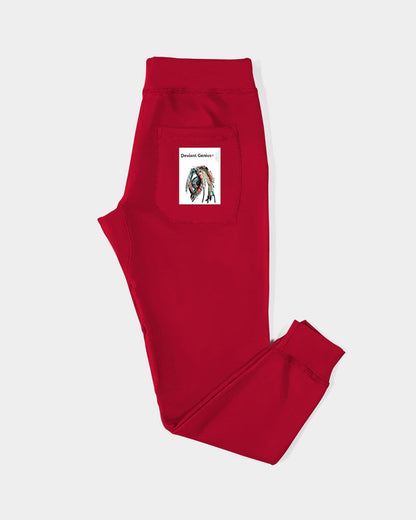 Deviant Genius© Youth Unisex Premium Fleece Joggers | Lane Seven