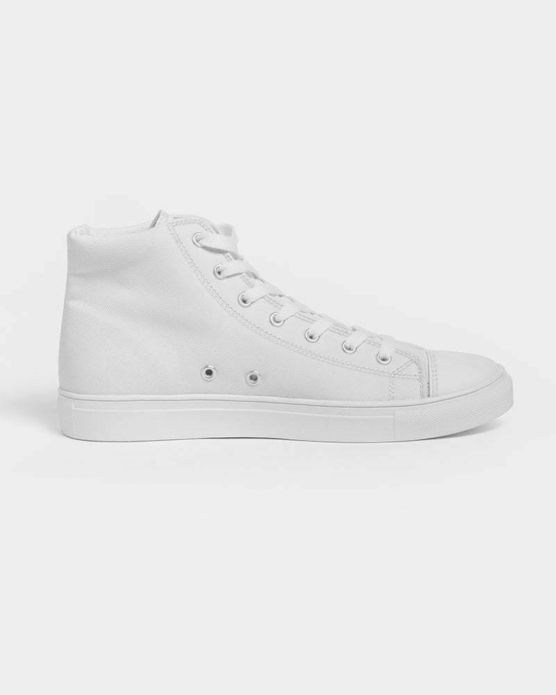 Deviant Genius© Women's Hightop Canvas Shoe