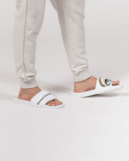 Deviant Genius© Men's Slide Sandal