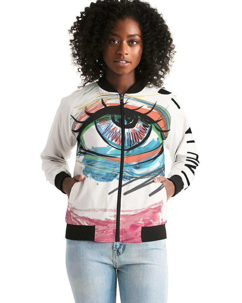 Deviant© Insight Women's Bomber Jacket