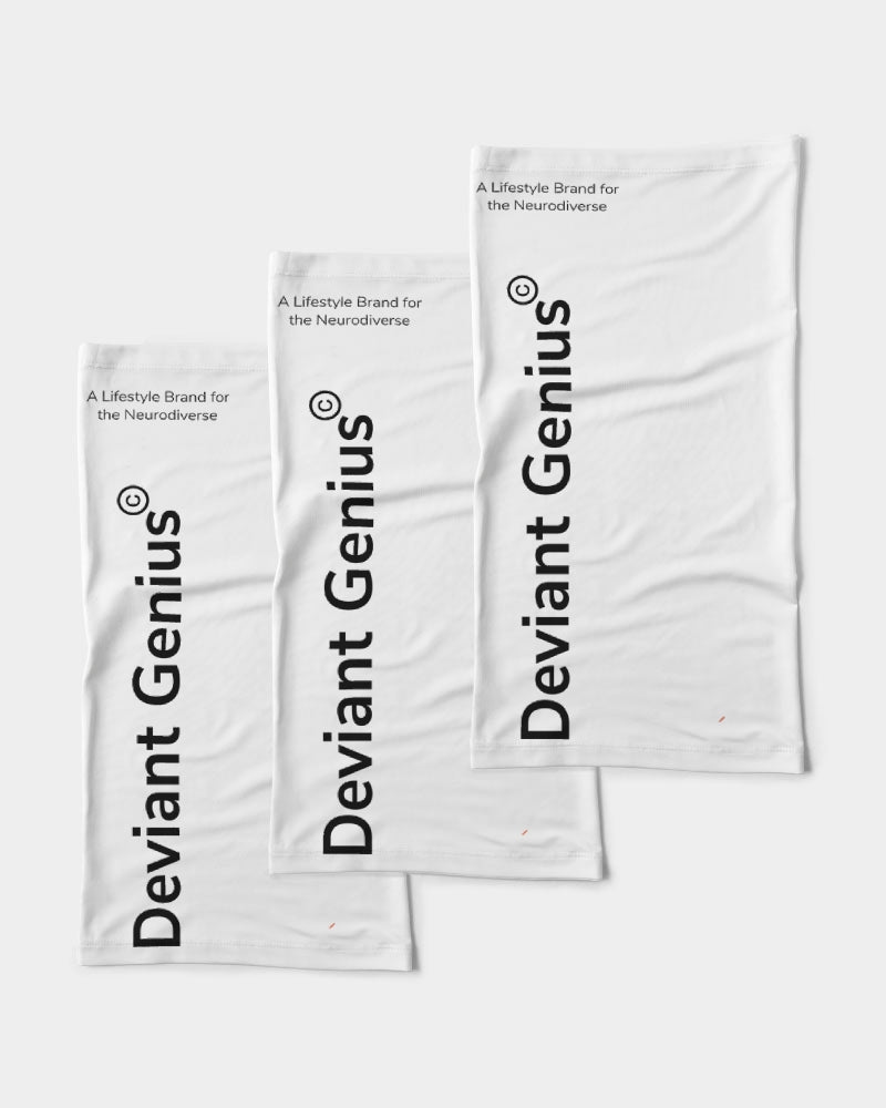 Deviant Genius© Neck Gaiter Set