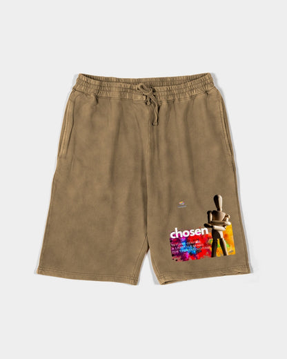 Chosen One Unisex Vintage Shorts | Lane Seven