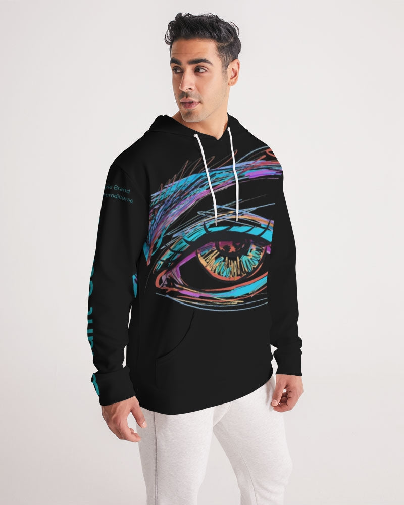 Deviant Genius© Hoodie Men's Hoodie