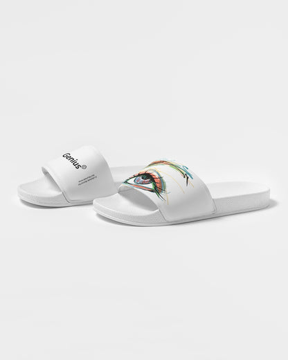 Deviant Genius© Men's Slide Sandal