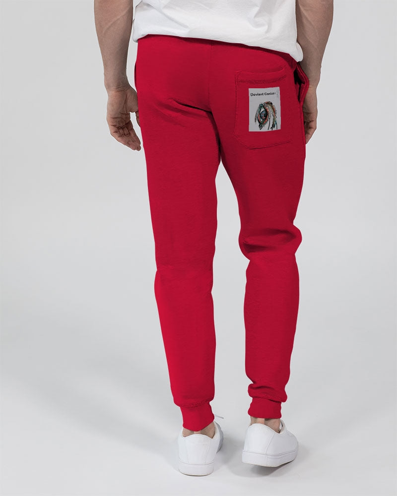 Deviant Genius© Youth Unisex Premium Fleece Joggers | Lane Seven
